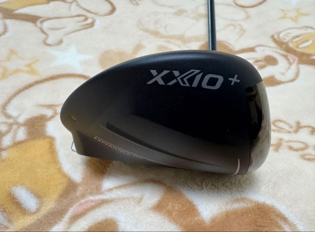 ダンロップ ゼクシオ14プラス ドライバー 10.5° NX DST S