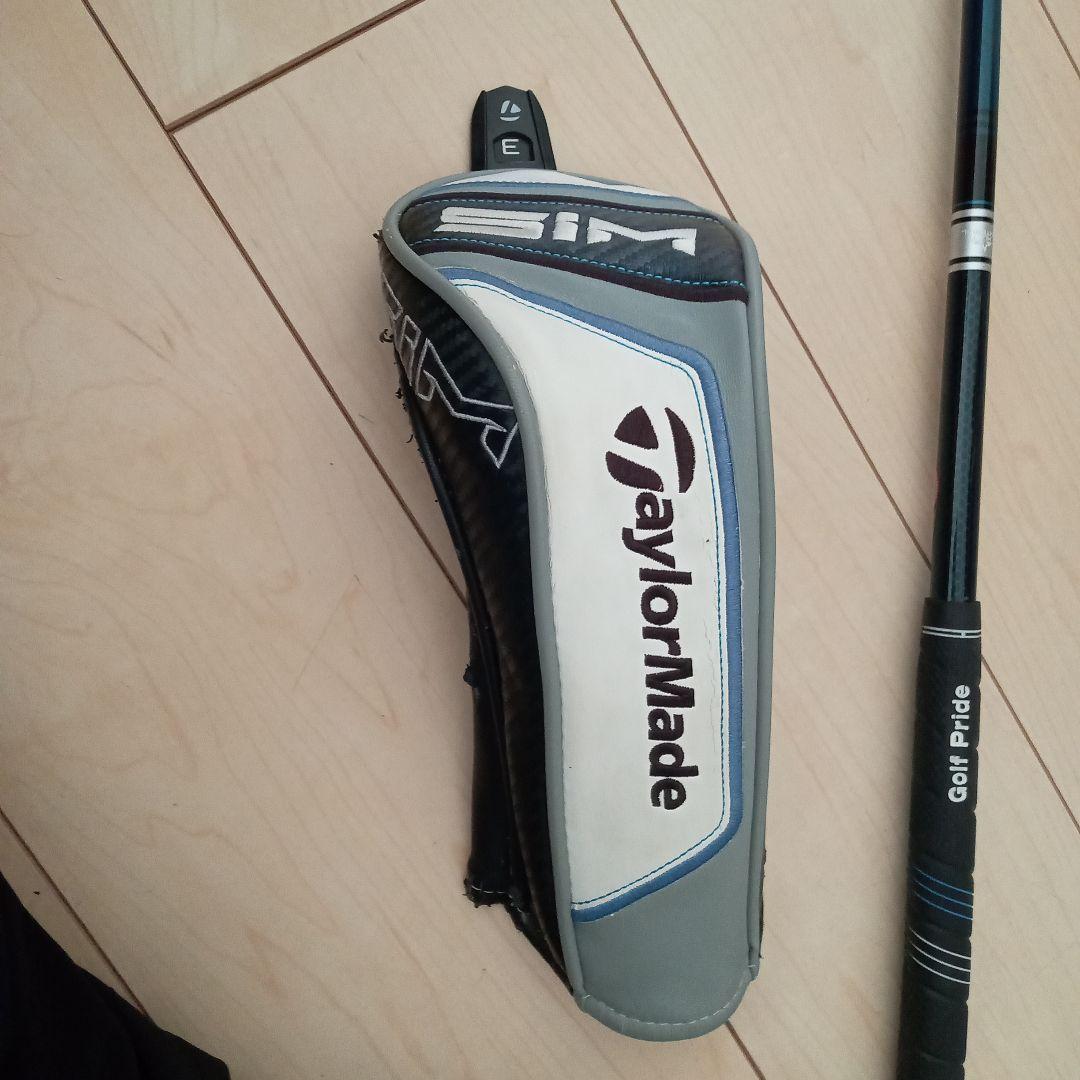 TaylorMade SIM 3 フェアウェイウッド 15度