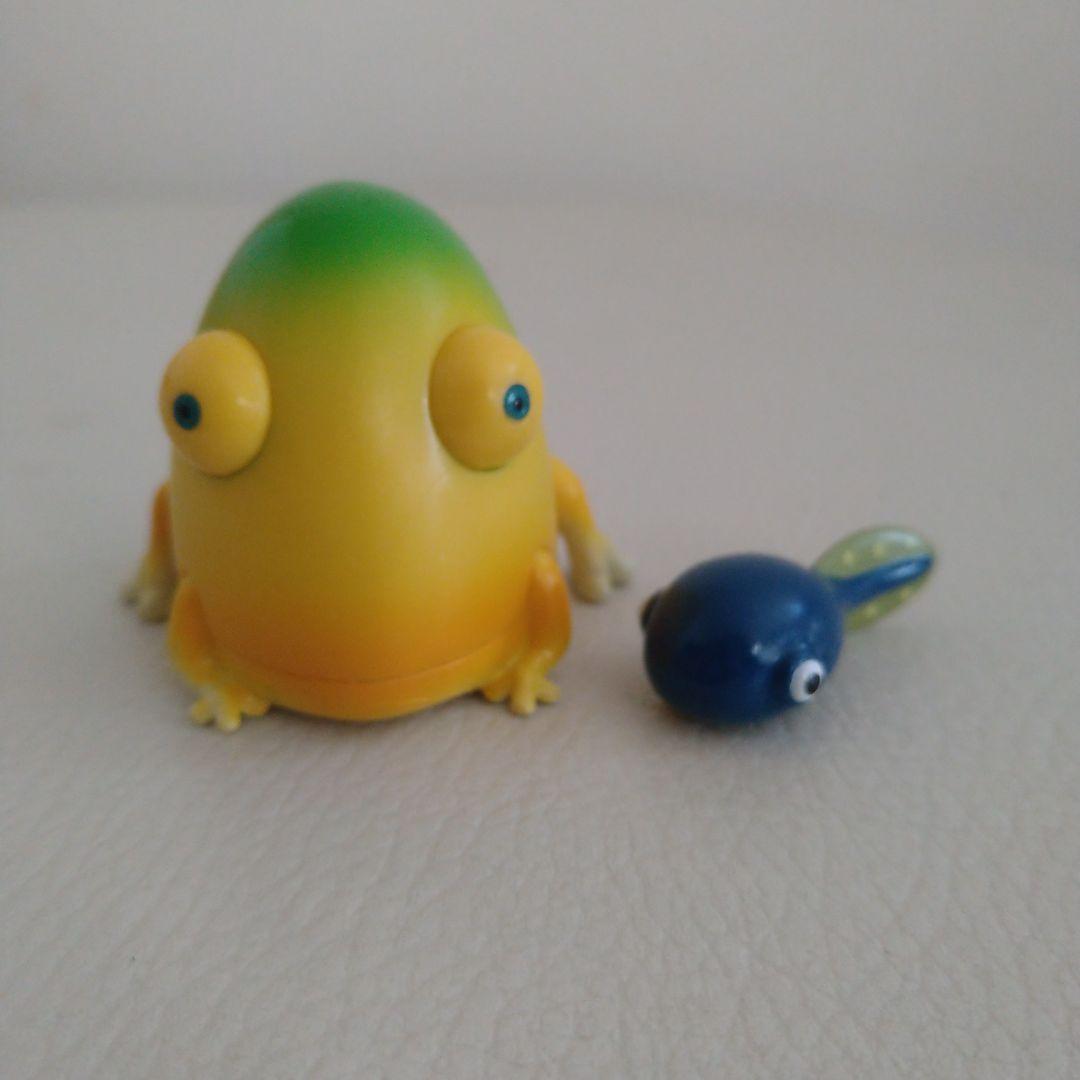 ピクミン　アガツマ　食玩　イモガエル　パンモドキその他