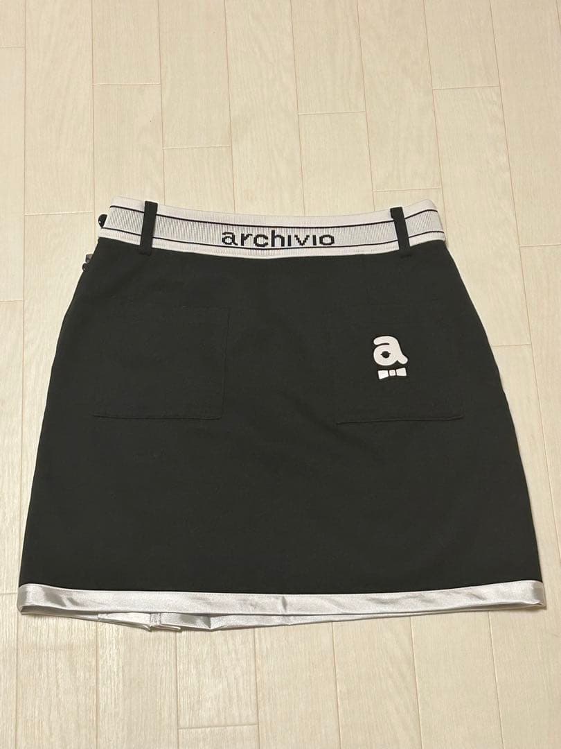 archive セーター・スカートセット