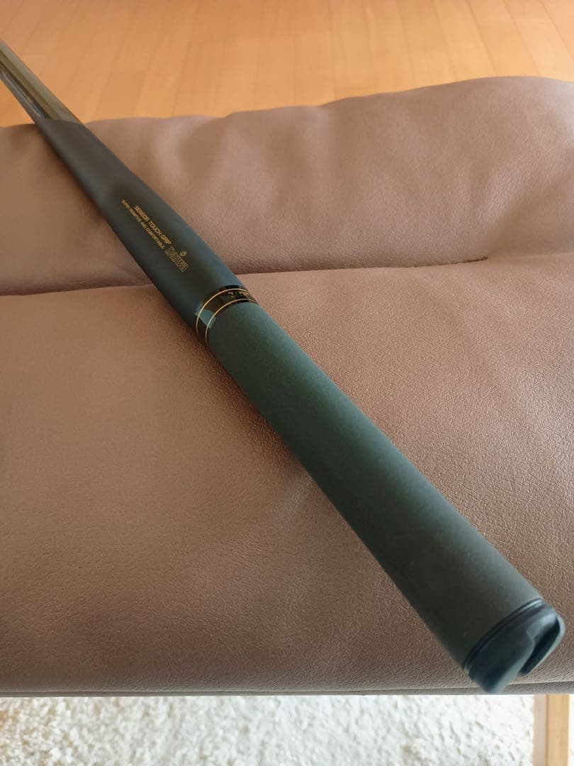 ダイワ　アモルファスウイスカートーナメント琥珀本流硬調53