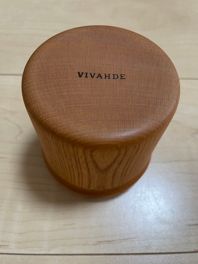 VIVAHDE 山のうつわCUP