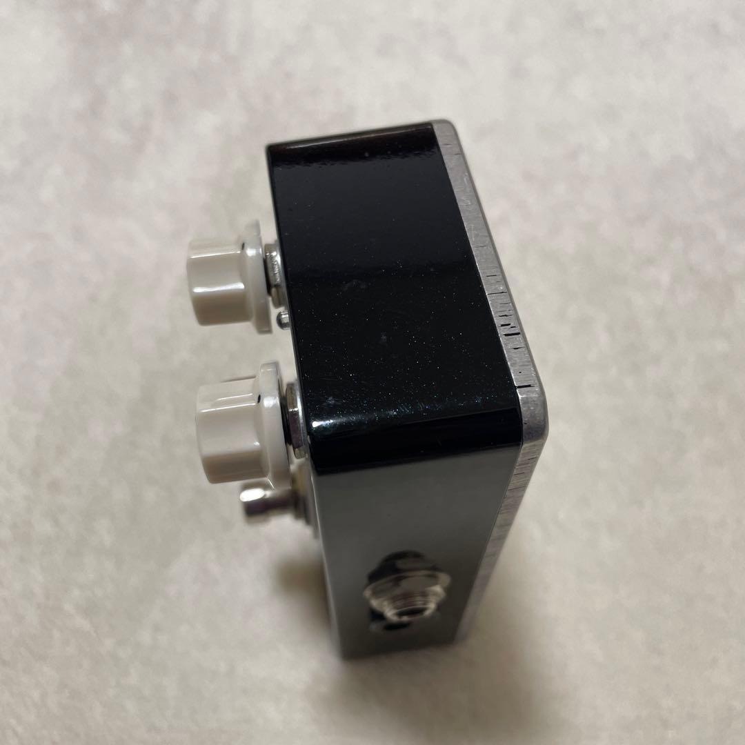 ROOTS Shriek ギター エフェクター 中前議晴 オーバードライブ