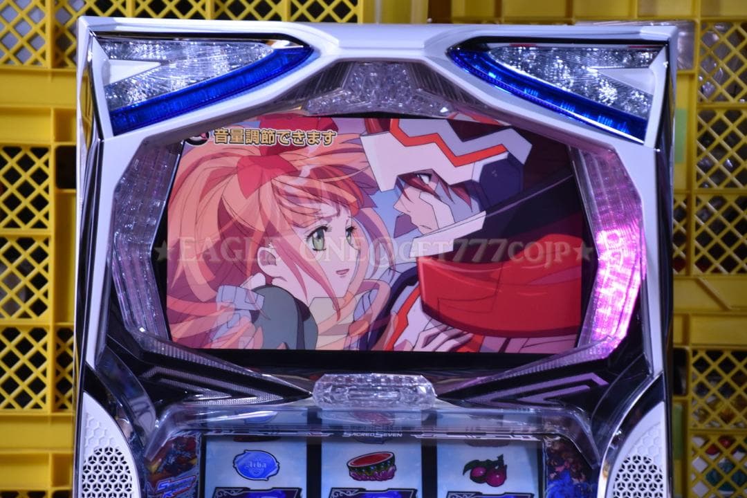 【入手困難】★セイクリッドセブンXX★山佐★名機★5号機★ジャンク★ラスト1台★