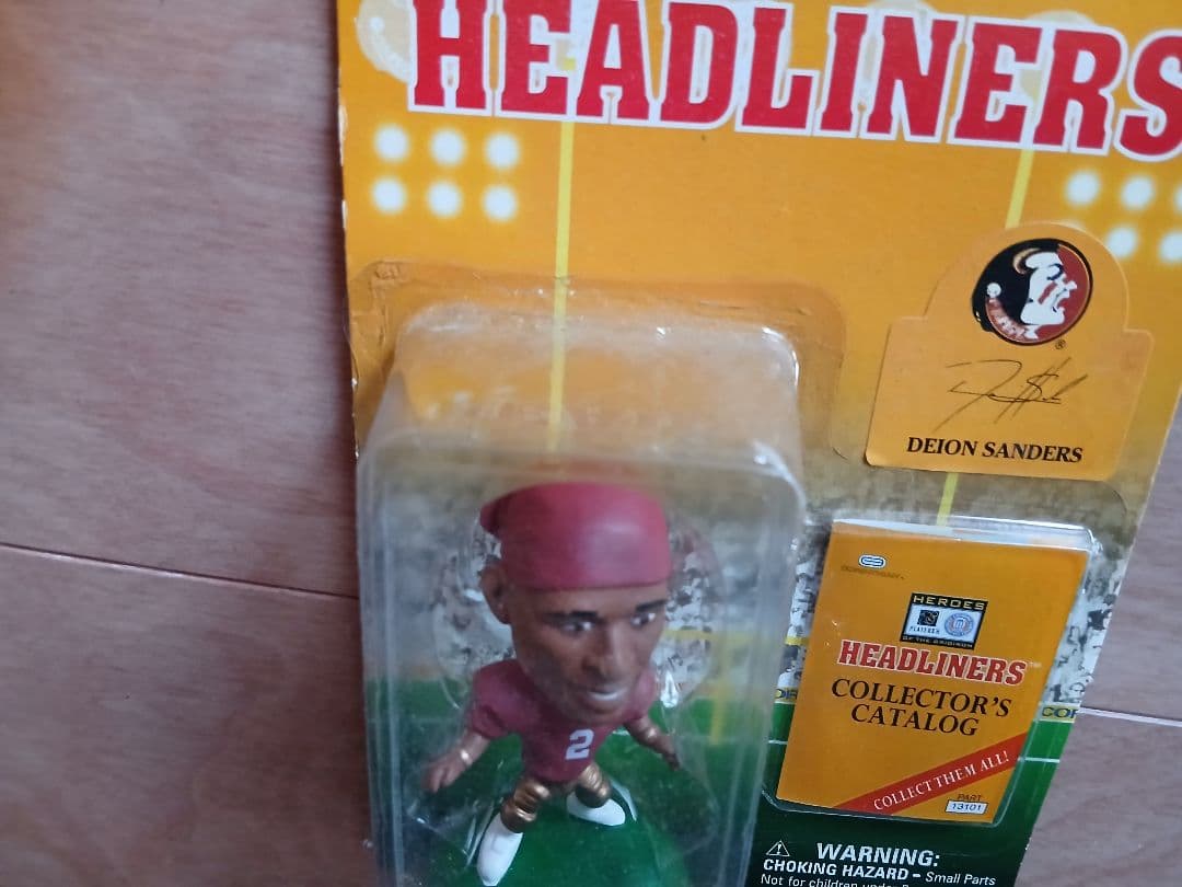 ディオン サンダース コリンシアン DEION SANDERS NFL MLB