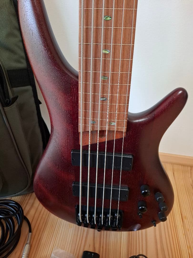 Ibanez SDGR エレキベース