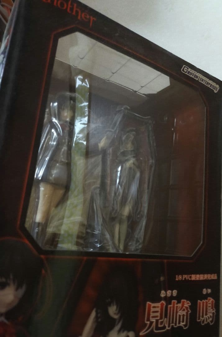 グリフォンエンタープライズ 見崎鳴 フィギュア Another