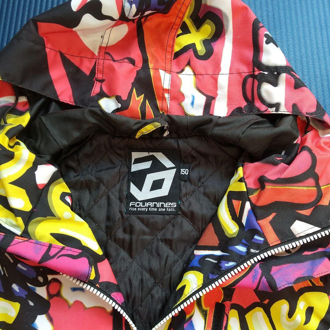 スキー・スノーボードウェア 150c