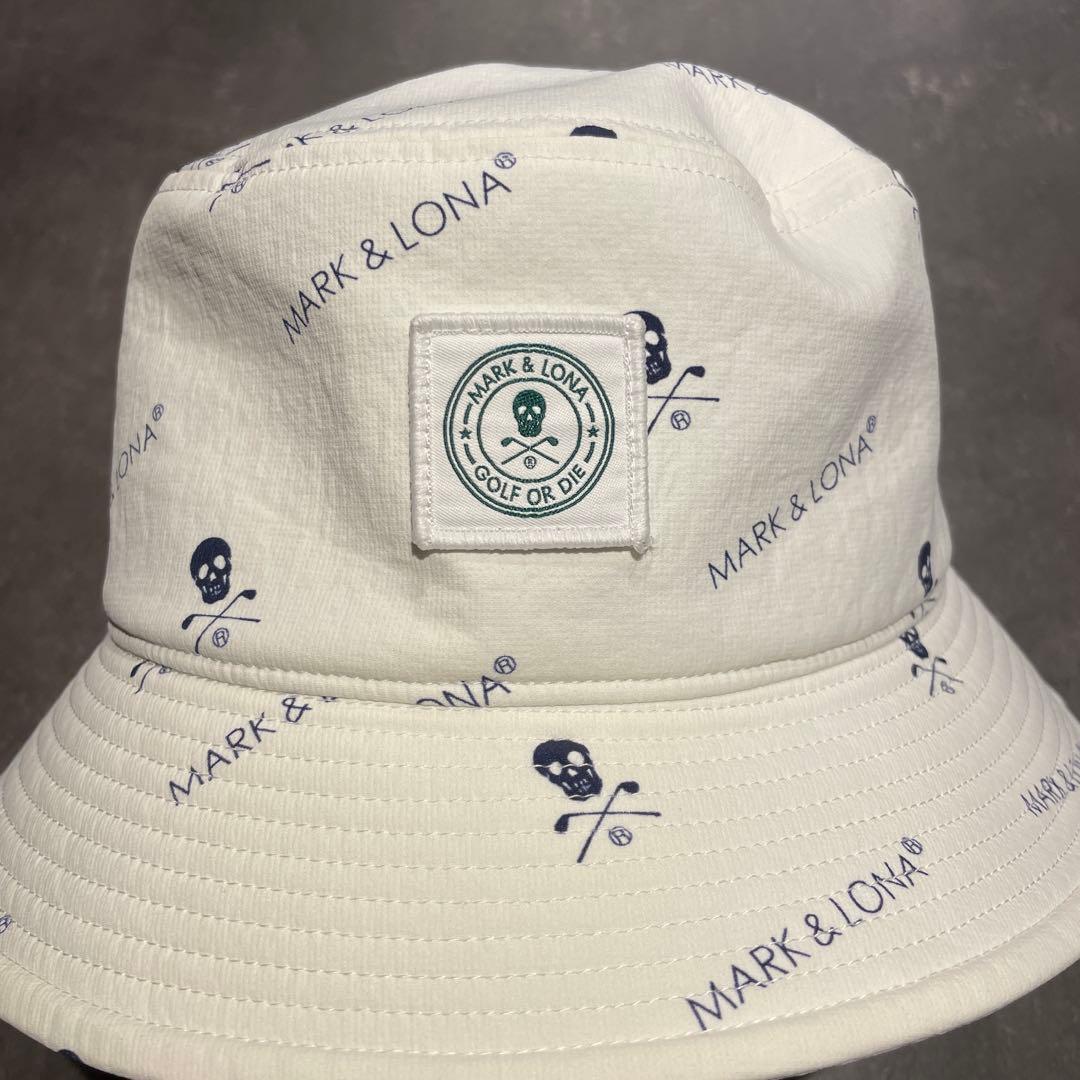 MARK & LONA バケットハット GOLF OR DIE