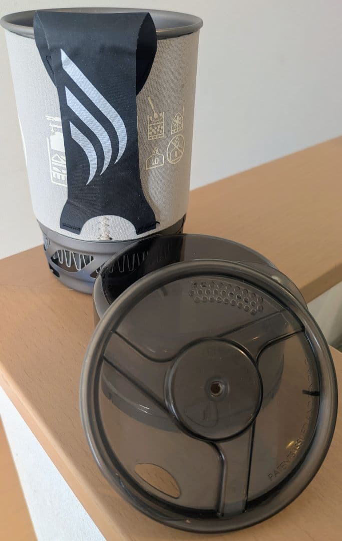 JETBOIL SOL titanium ジェットボイル チタン レア