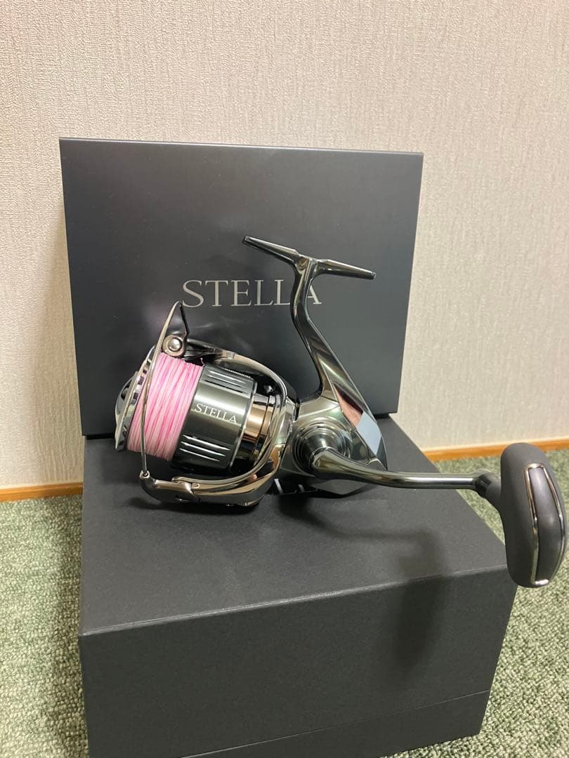 22 ステラ　4000XG