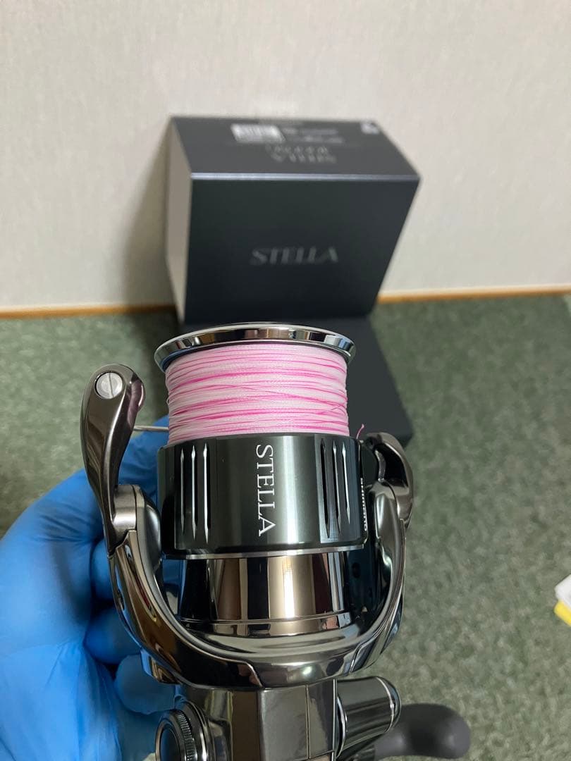 22 ステラ　4000XG