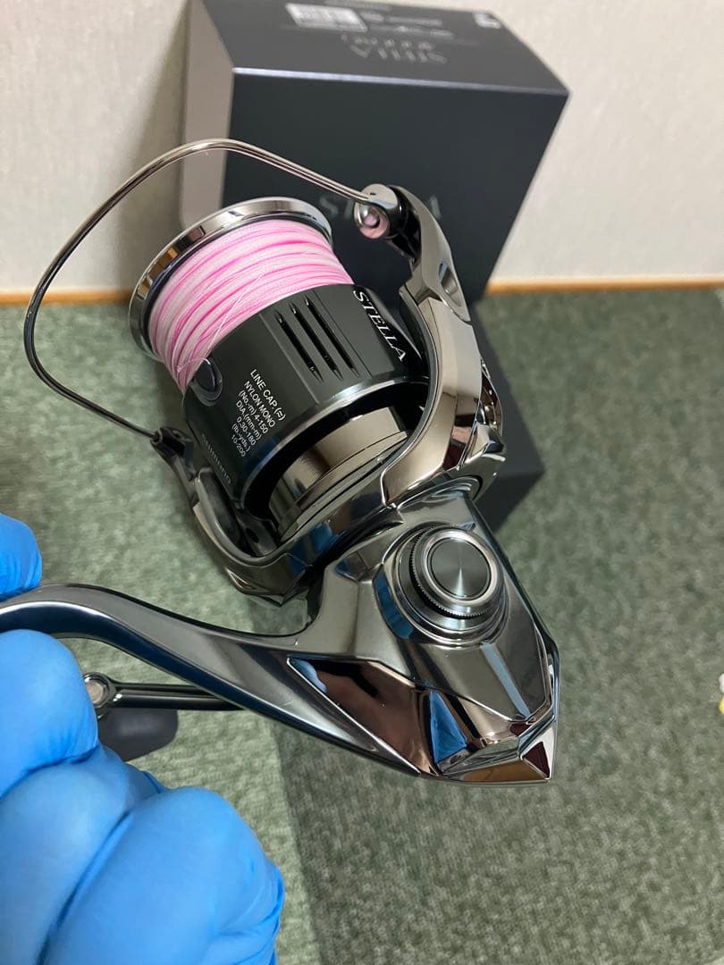 22 ステラ　4000XG