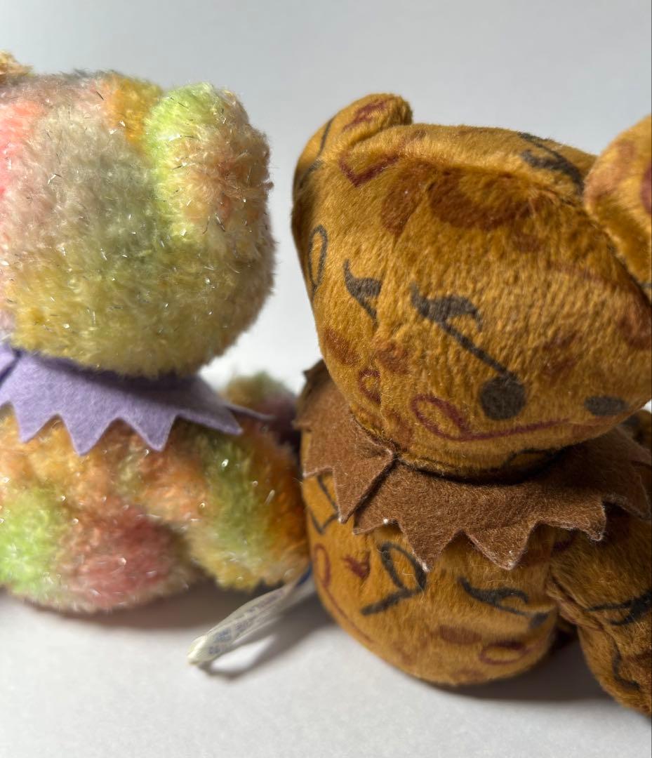 グレイトフルデッドベア 5体セット