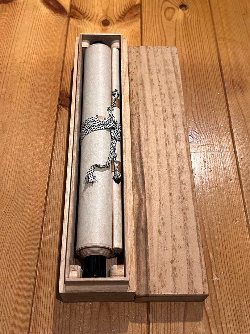 足立泰道 書「桃花笑春風 立雛 画賛」 大徳寺 臨済宗 掛軸 掛け軸 茶掛 直筆