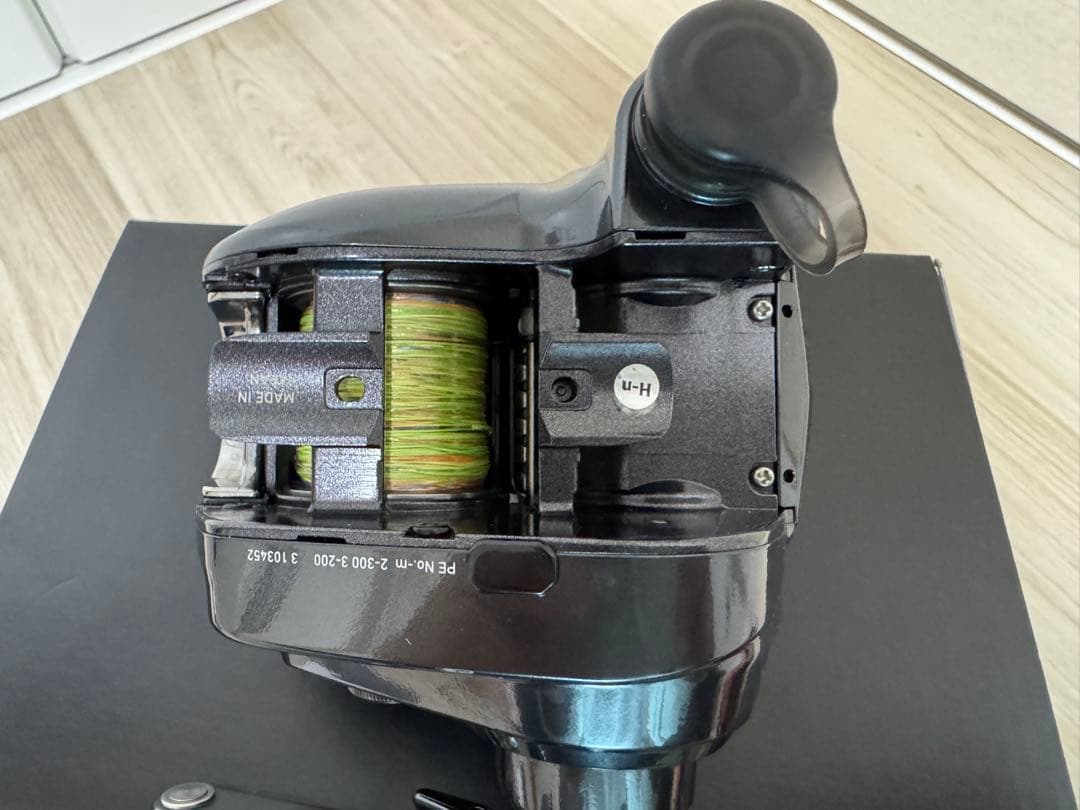 シーボーグ200JL