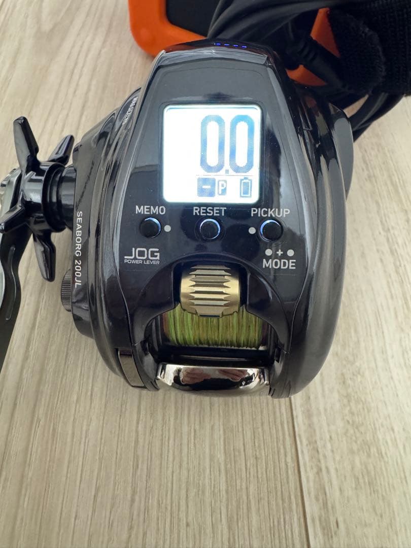 シーボーグ200JL