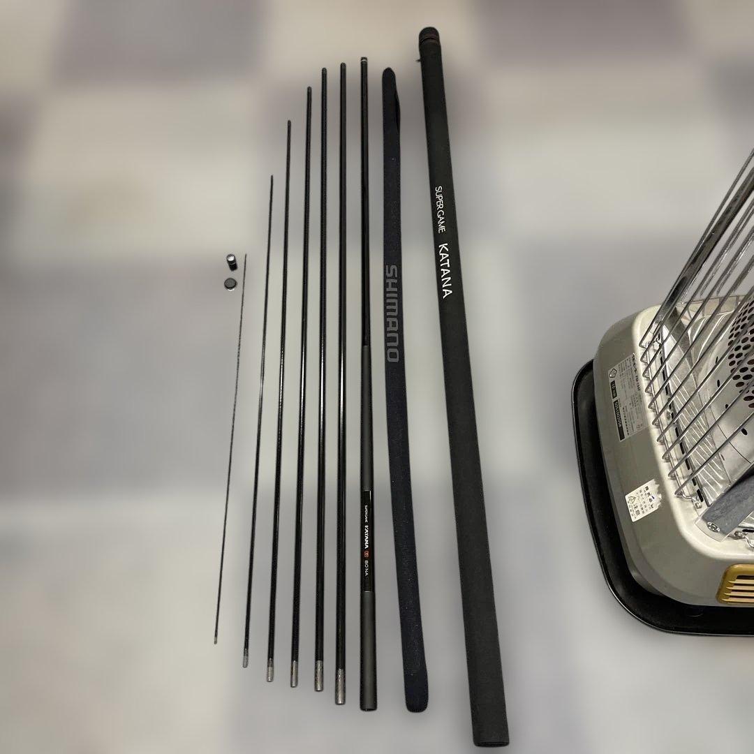 本流竿刀（SUPER GAME KATANA）