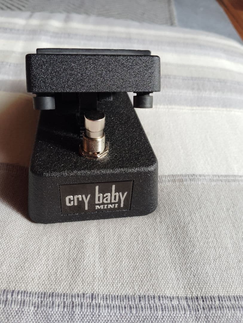 cry baby mini ワウペダル 中古