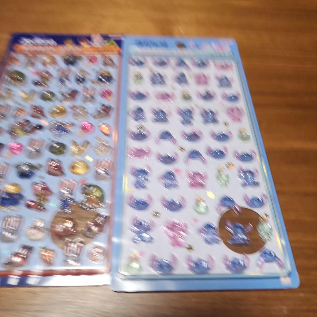 ボンボンドロップ シールセット 12枚 ディズニークラシックあり おまけ付き