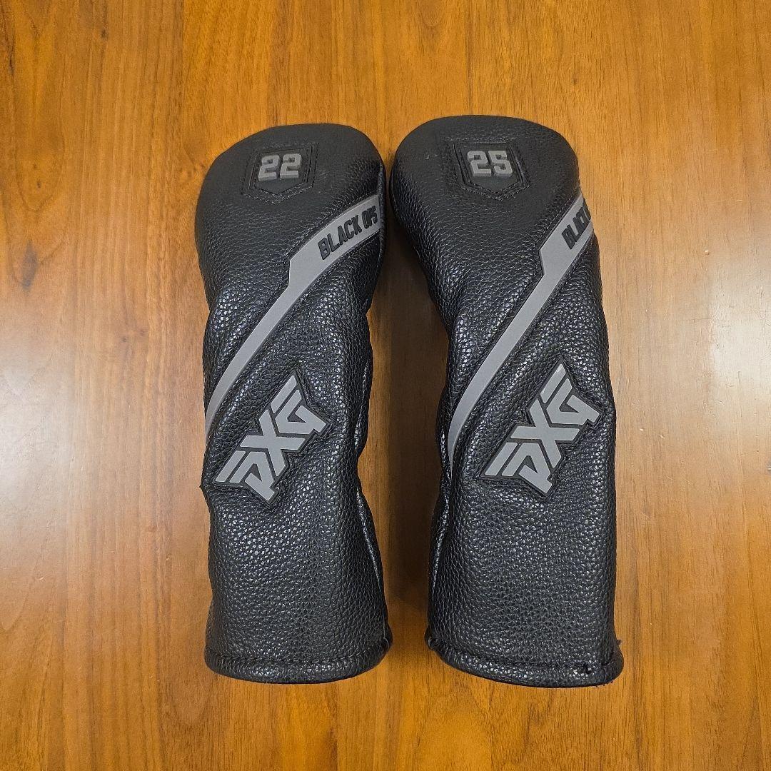 PXG 0311 BLACK OPS 4U.5U テンセイ 1K ハイブリッド