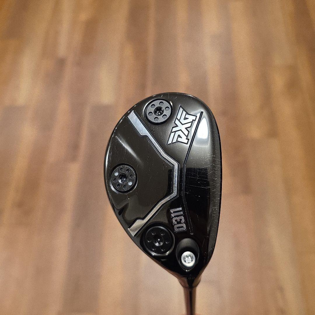 PXG 0311 BLACK OPS 4U.5U テンセイ 1K ハイブリッド