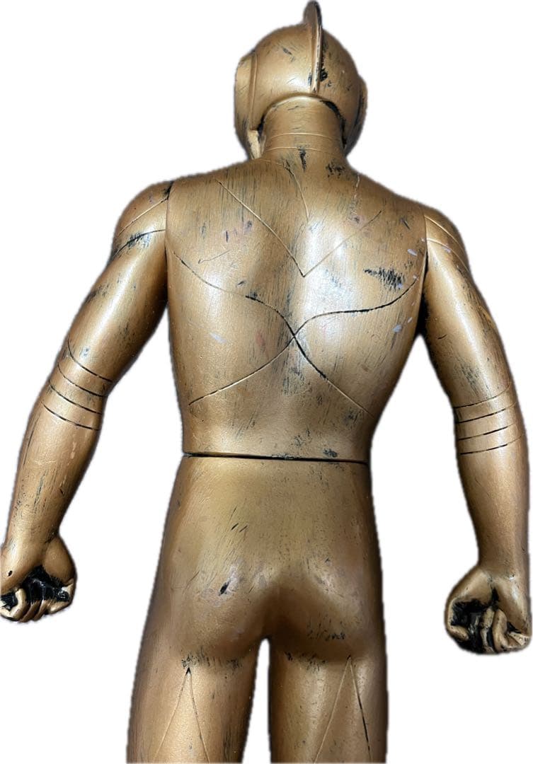 希少‼️ウルトラマンGブロンズバージョン