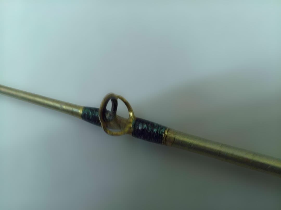 キャプテンAクラフト マダイMADAI TYPE-1 高級ハンドメイドロッド