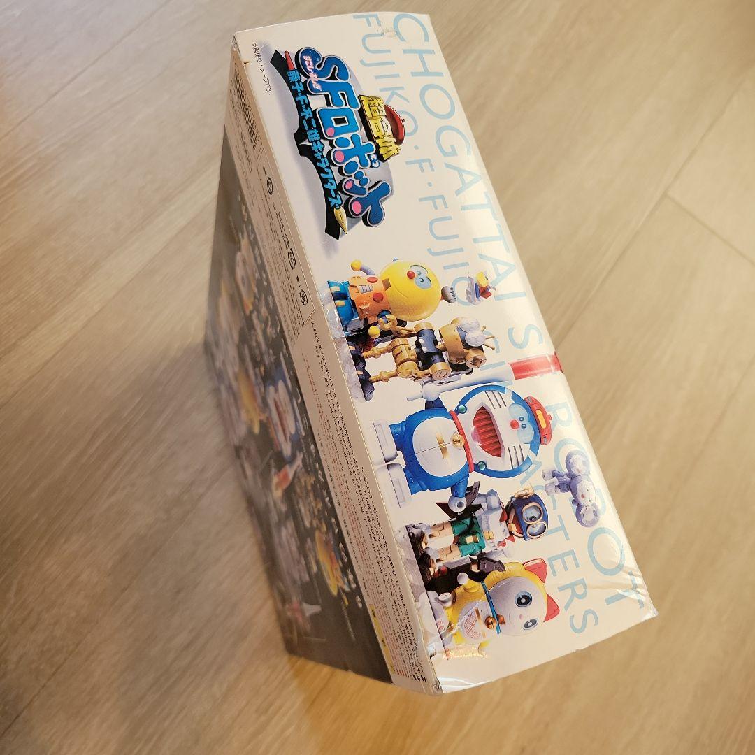 超合金　超合体 SFロボット 藤子・F・不二雄キャラクターズ