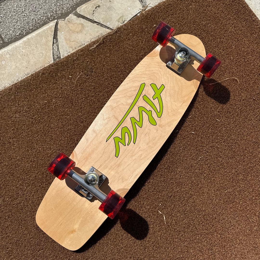 ALVE アルバ　スケボー コンプリート　デッドストック　USA