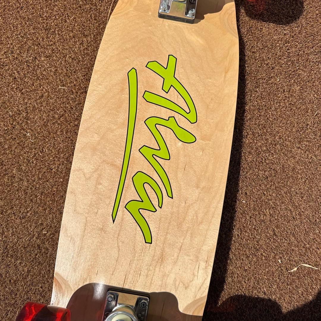 ALVE アルバ　スケボー コンプリート　デッドストック　USA