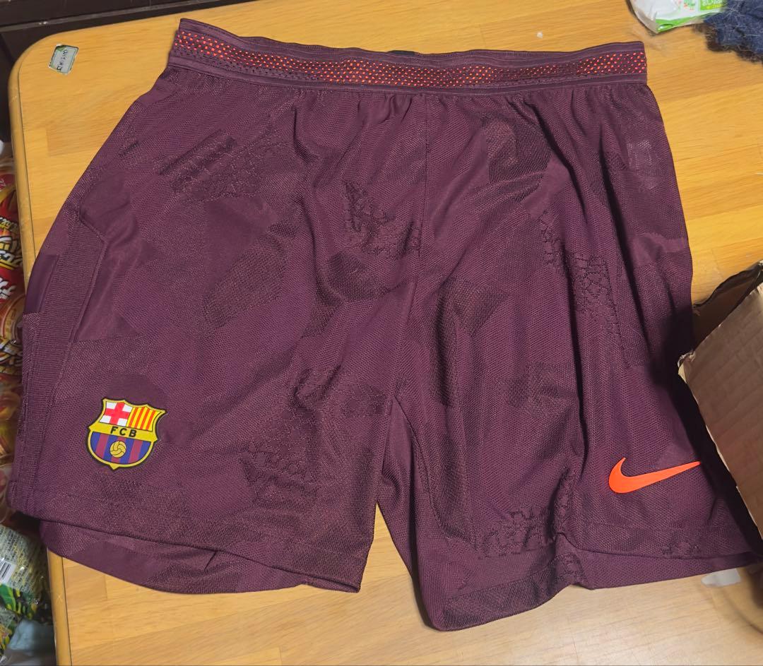 FC Barcelona 3rdオーセンティックユニフォーム