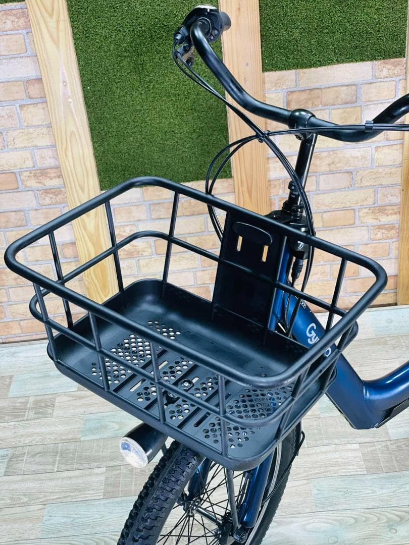 2020 超人気色 王様 ギュットアニーズ子供乗せ電動アシスト自転車 H3170