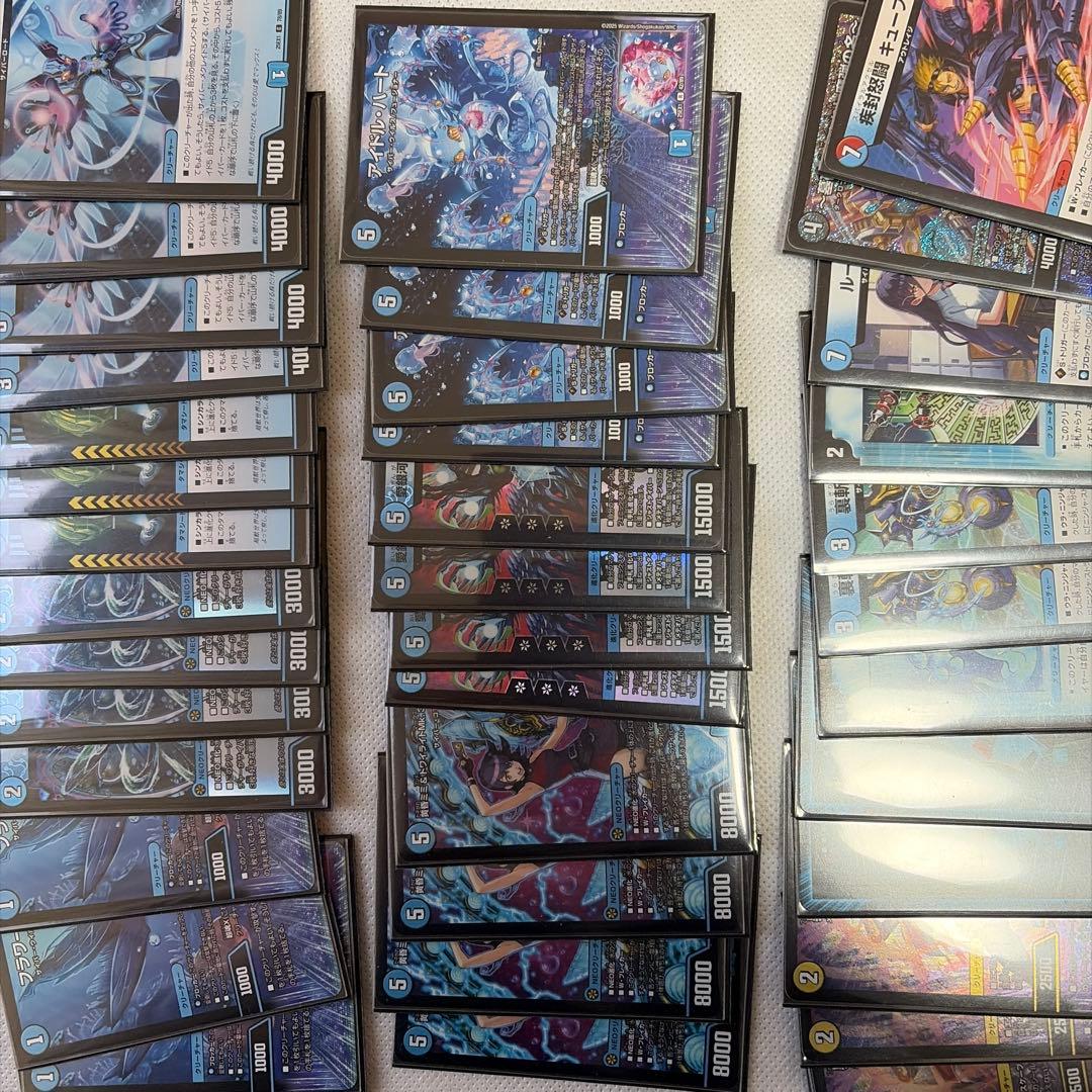 デュエルマスターズ トレーディングカードセット