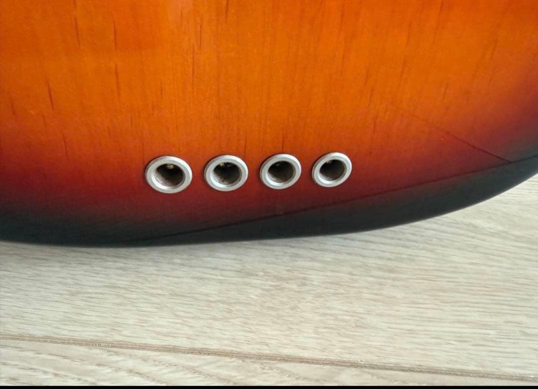 レア Fender USA フェンダー プレベ 現行品 純正 ケースおまけ