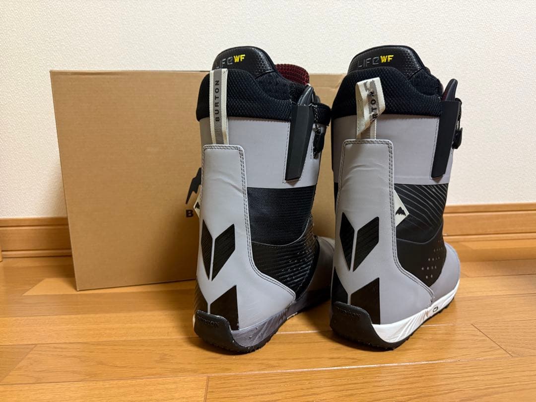 BURTON Ion Wide Speedzone サイズ25.5