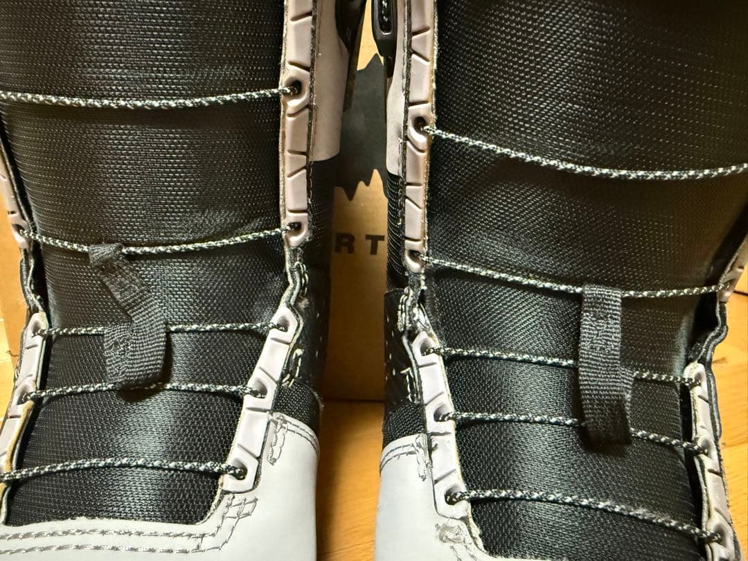 BURTON Ion Wide Speedzone サイズ25.5