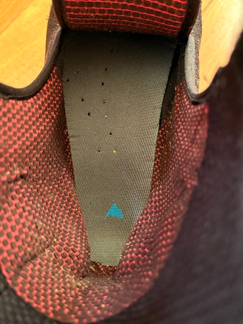 BURTON Ion Wide Speedzone サイズ25.5