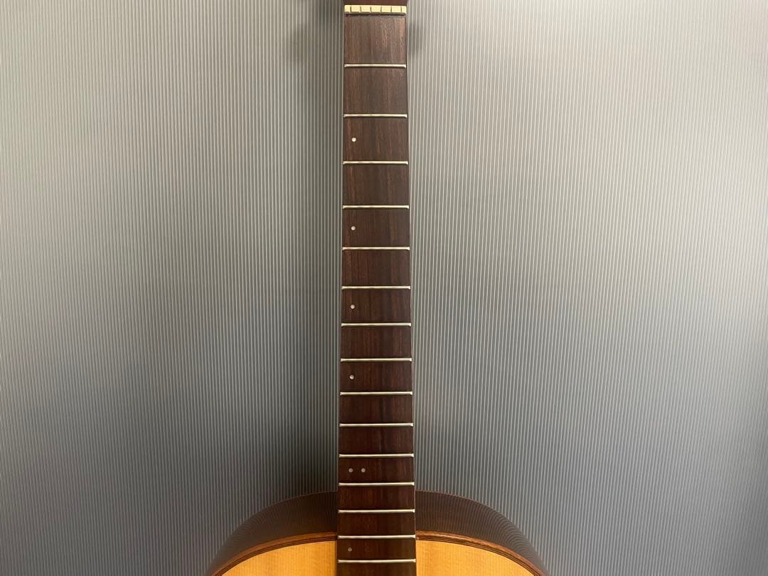 【値下げ】James J-800A アコースティックギター／上位モデルオール単板