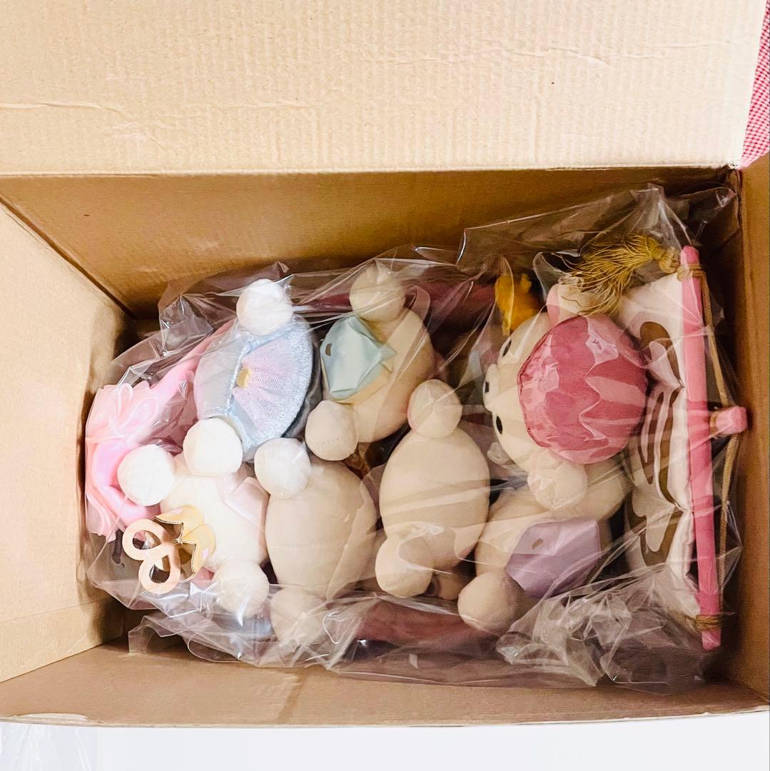 コリラックマ　七福神　★レア★　リラックマストア　限定　正月　縁起物　えびす