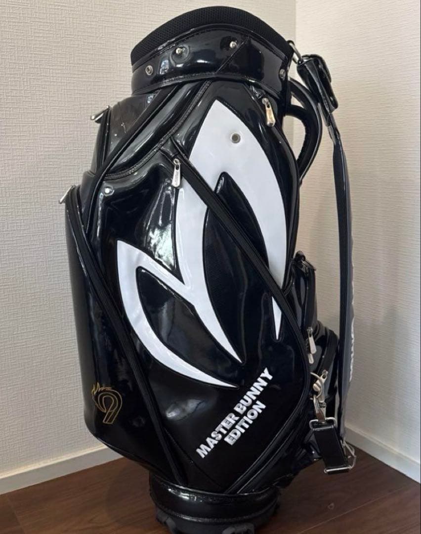 MASTER BUNNY EDITION キャディバッグ