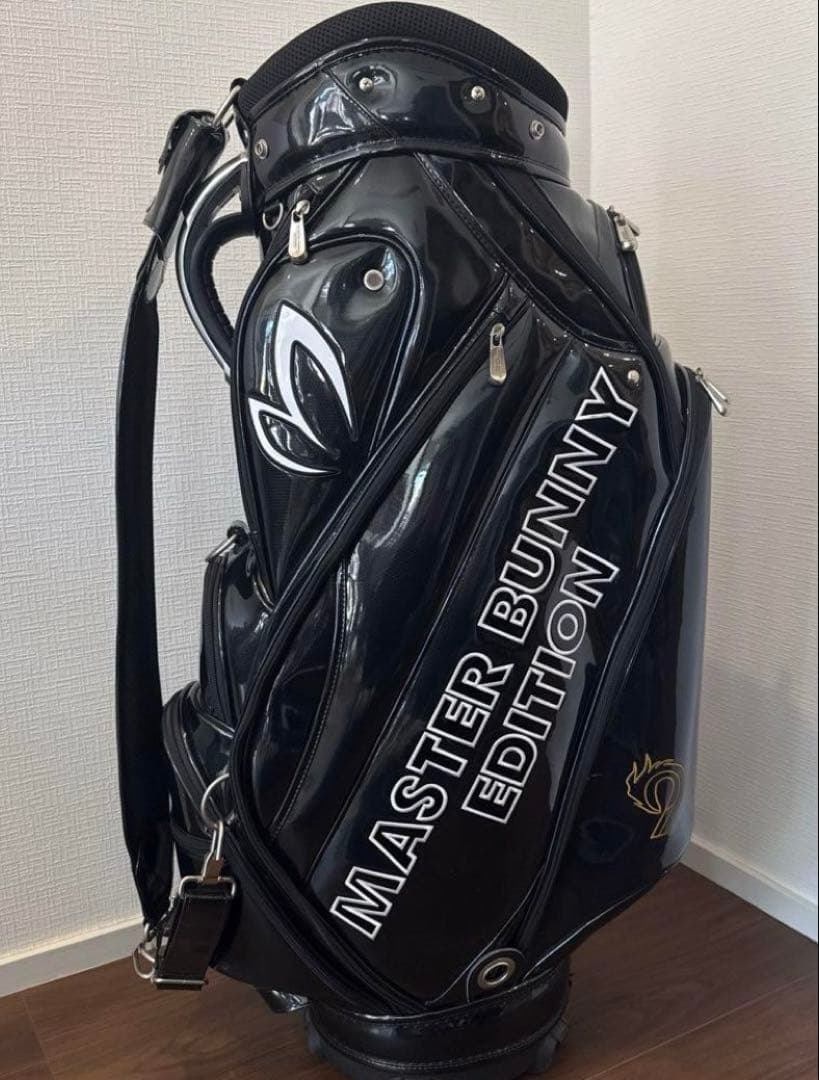 MASTER BUNNY EDITION キャディバッグ