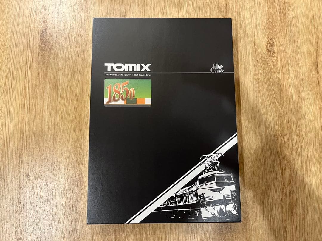 TOMIX 98397 JR 185系　増結5両セット