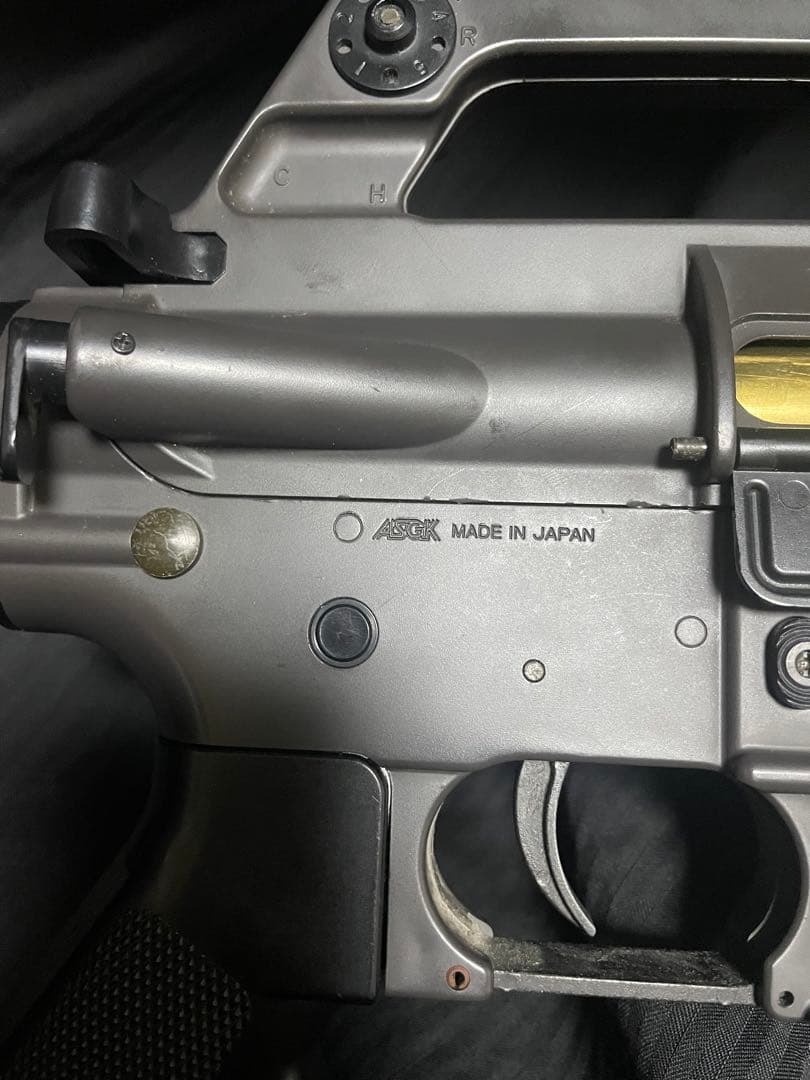 東京マルイ　スタンダード電動ガン　XM177E2 カスタム　FET搭載