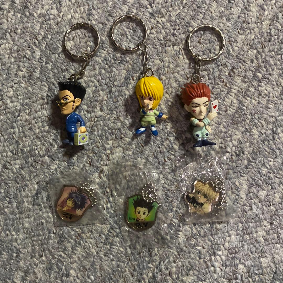 ハンターハンター