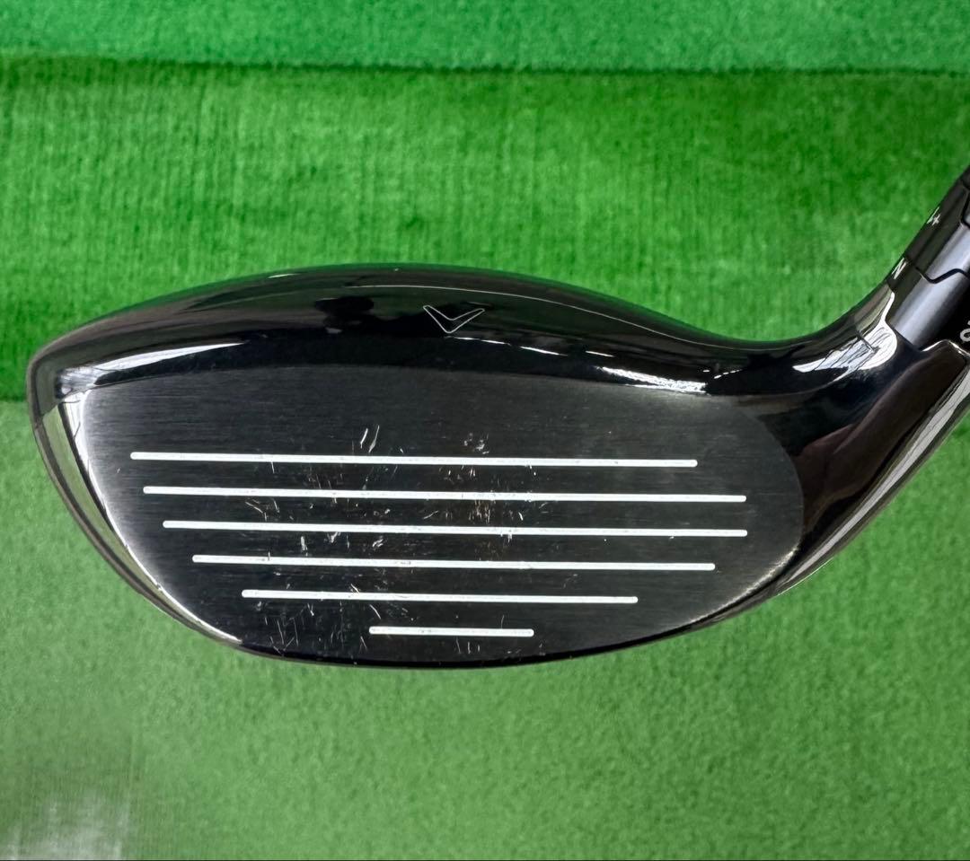 Callaway PARADYM ユーティリティ　U5 24°