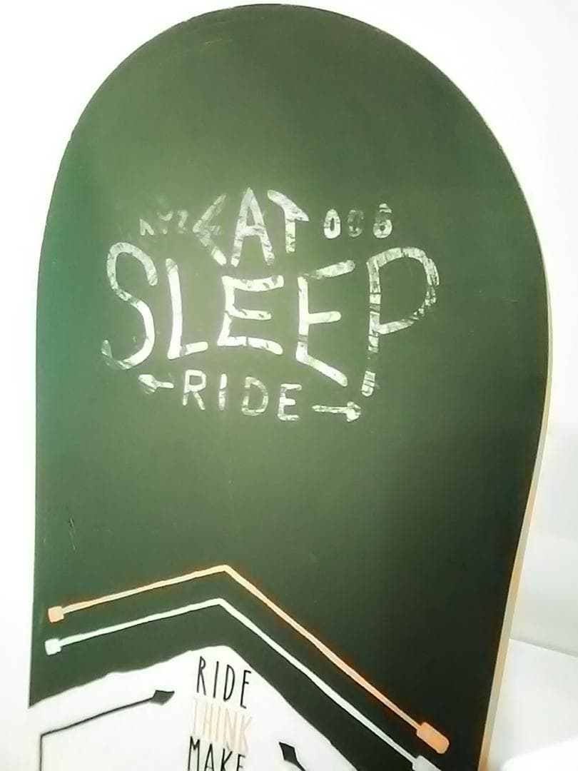 【4点】 RIDE　全RYZ　MARSHALL　151cm　スノーボードSET