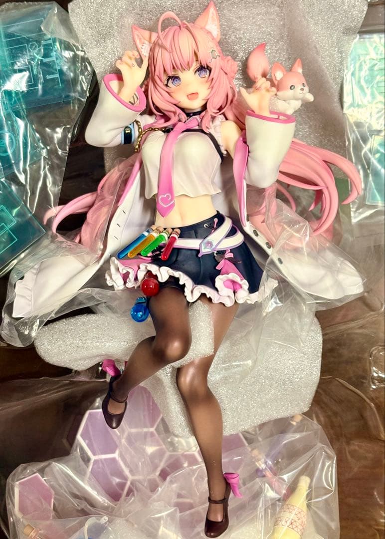 ホロライブ 博衣こより 1/7 完成品フィギュア【クレーネル】