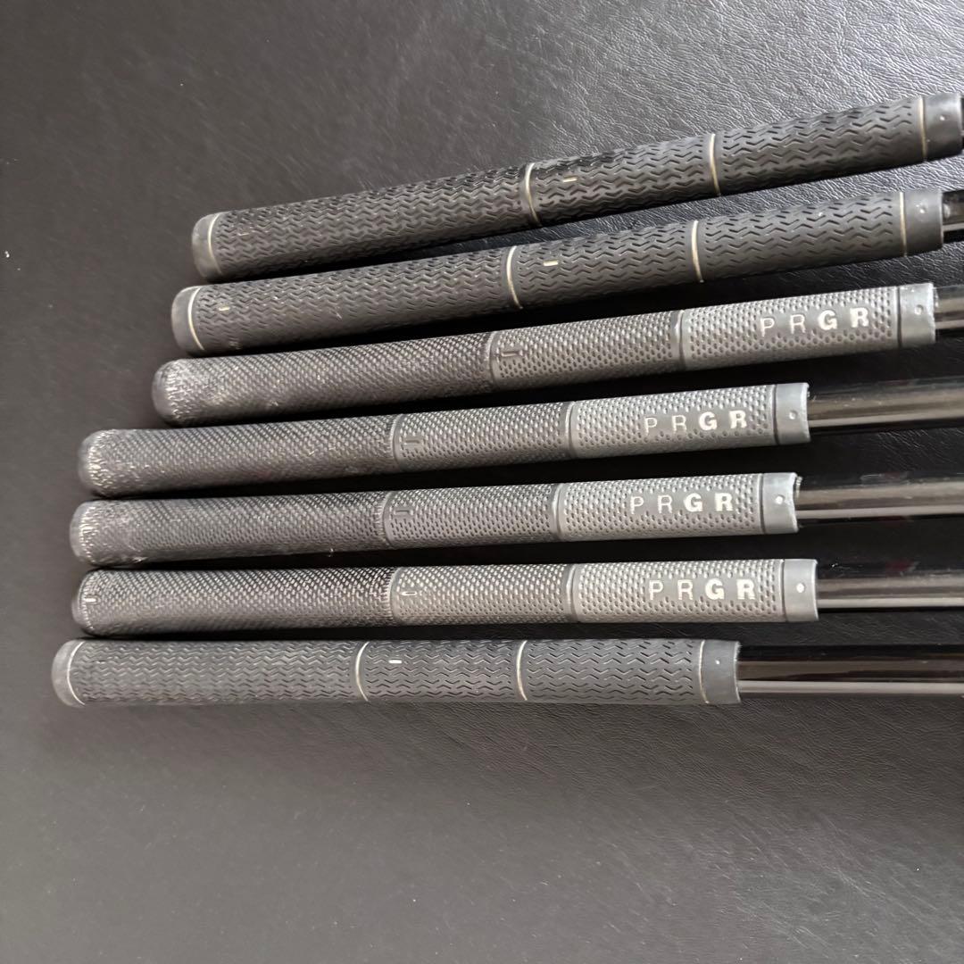 初心者向メンズゴルフクラブセットPRGRプロギアnew super eggエッグ