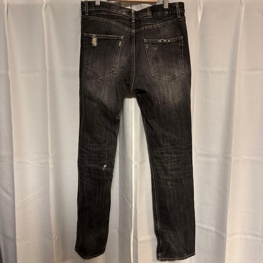 ARTMATIC ft. Diggy-MO' デニム SOUL'd OUT